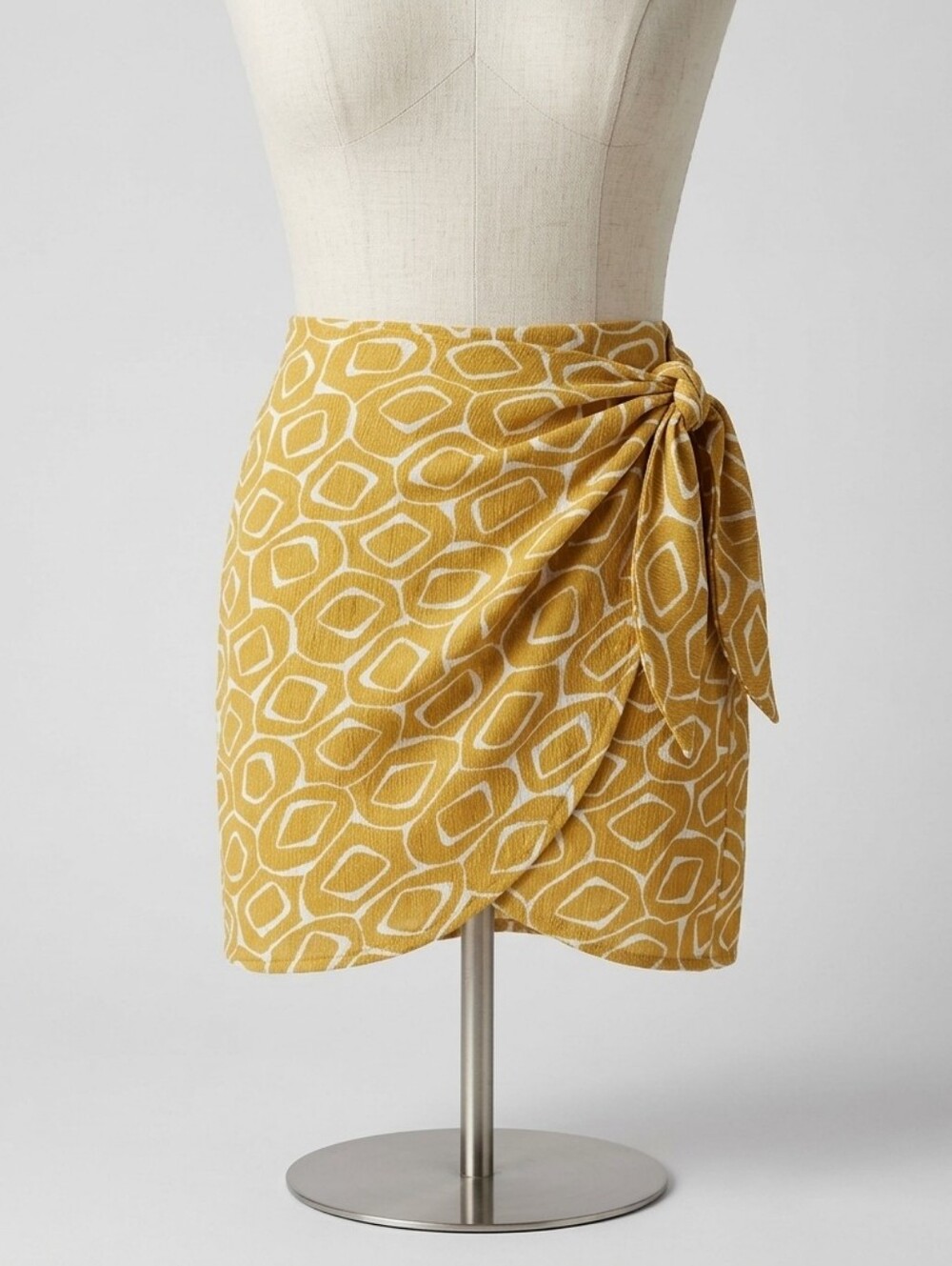 Sfera Casual Wrap Skirt